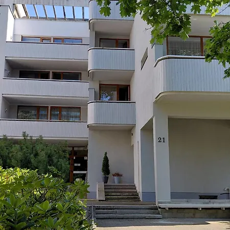 Apartamentai Aldma Palangos Miesto Sirdyje