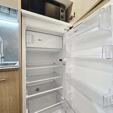 Apartamentai Aldma Palangos Miesto Sirdyje Апартаменты Паланга