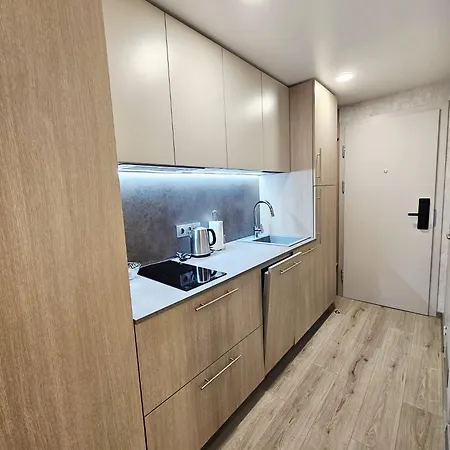 Apartamentai Aldma Palangos Miesto Sirdyje Apartmán