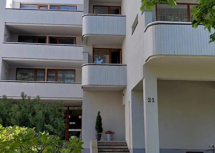 Apartamentai Aldma Palangos Miesto Sirdyje