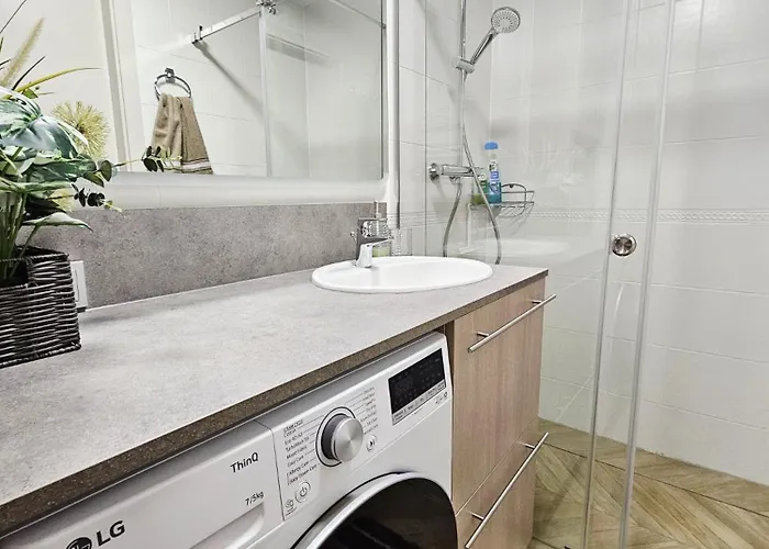 Apartamentai Aldma Palangos Miesto Sirdyje Паланга