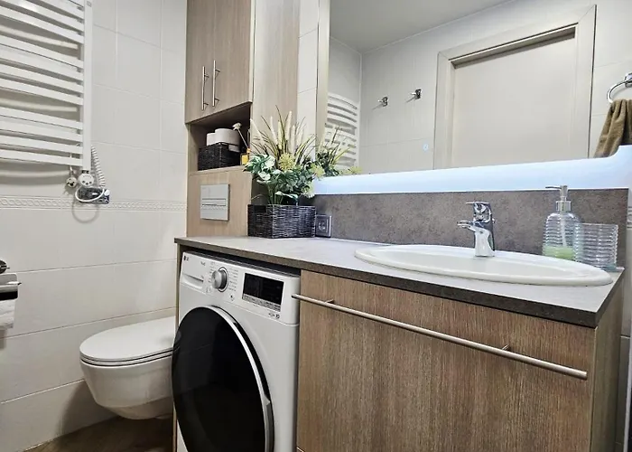 Apartamentai Aldma Palangos Miesto Sirdyje *